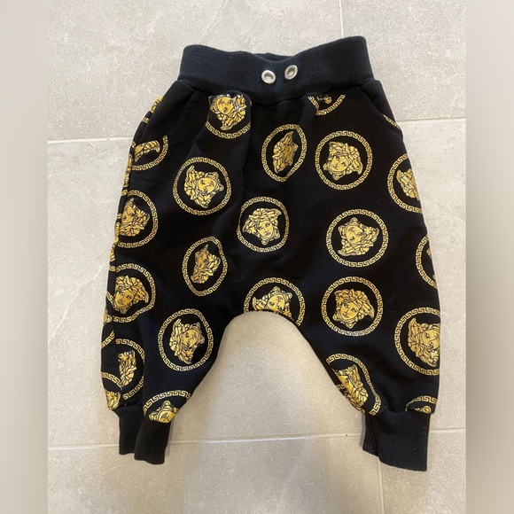 Designer baby pants - Picture 2 of 3